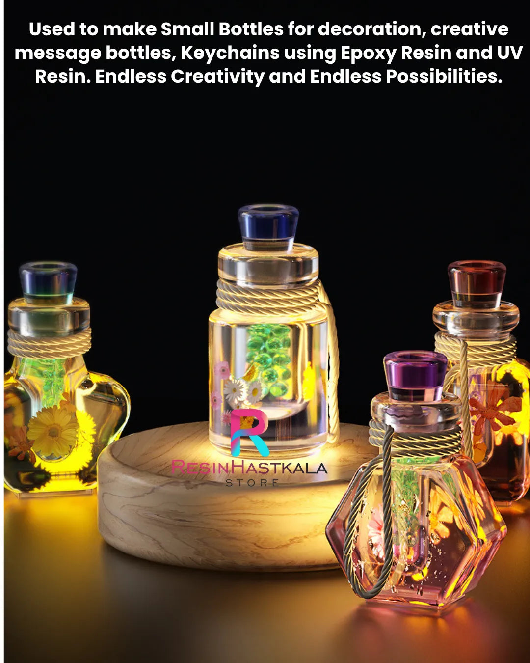 Star Bottle Mould