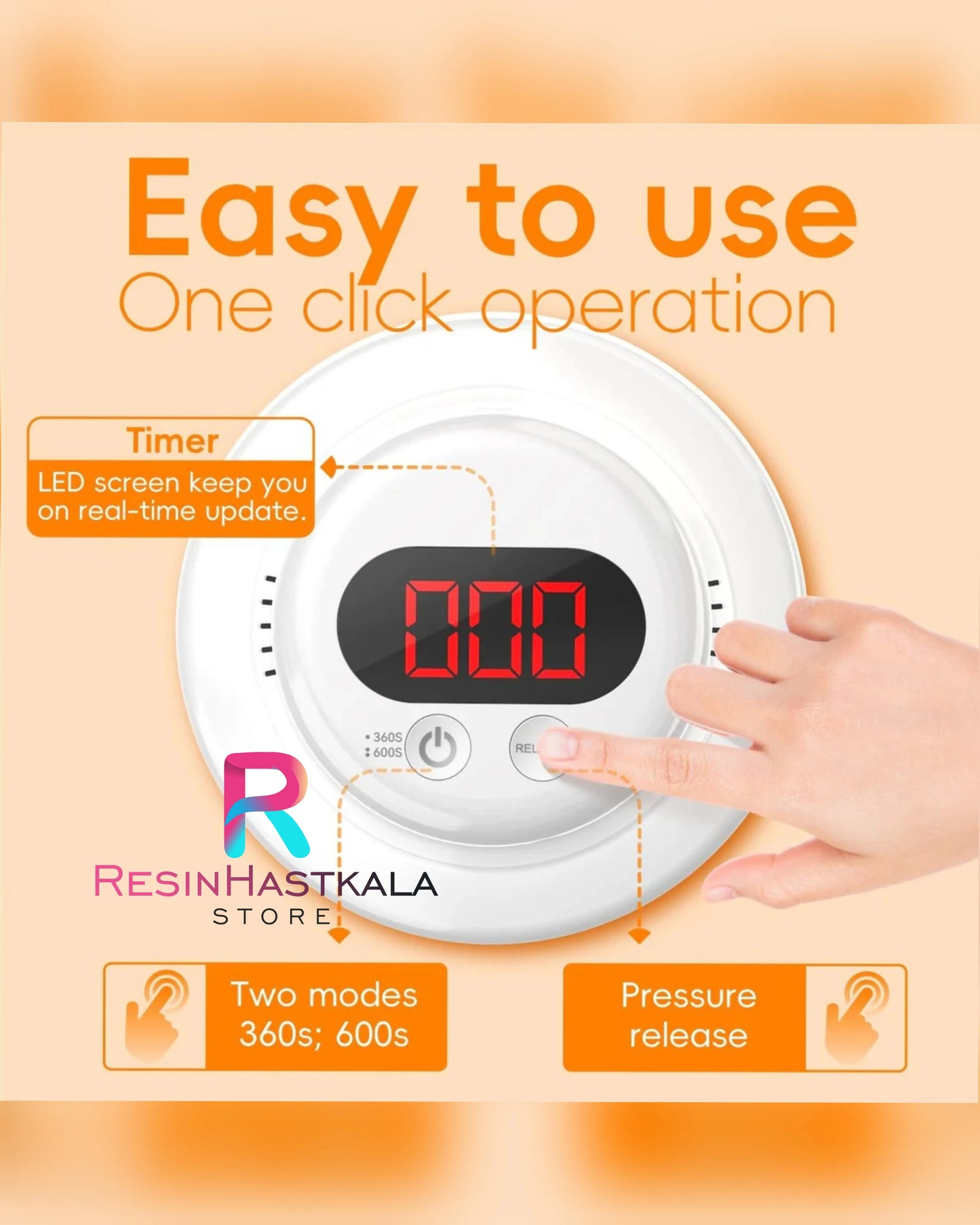 Bubble Removal Machine