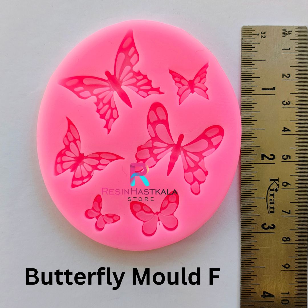 Butterfly Mould F