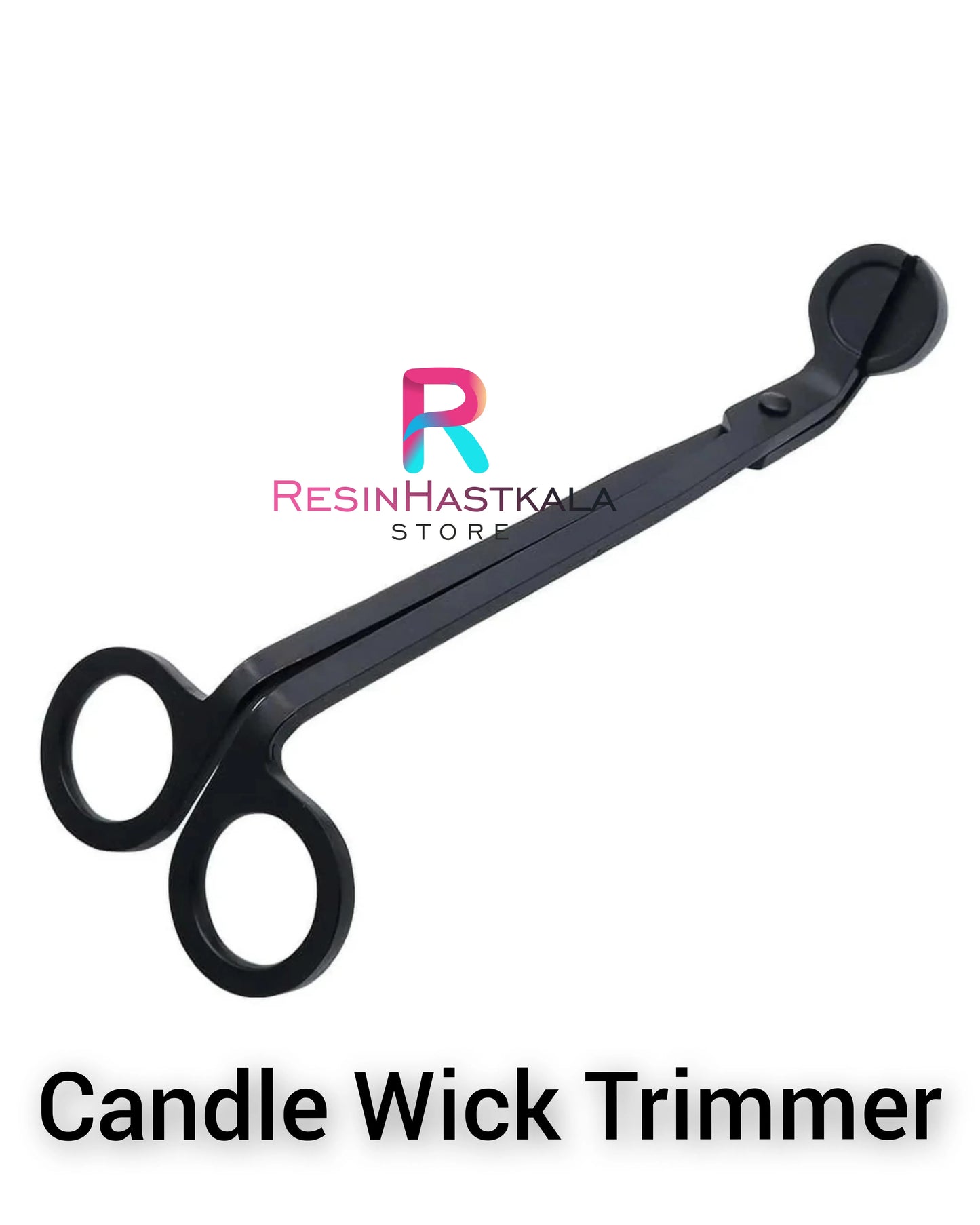 Candle Metal Wick Trimmer
