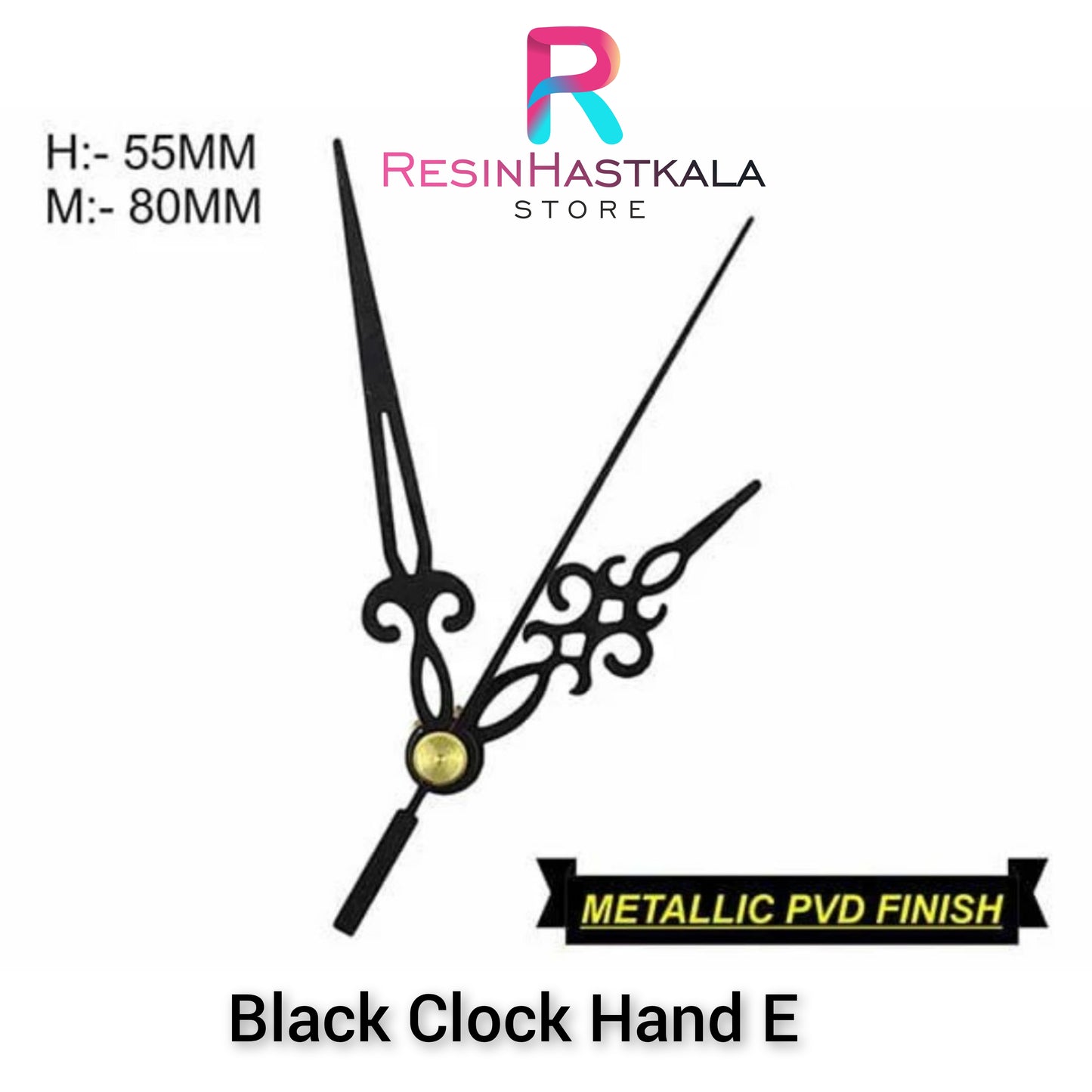 Clock Hand E