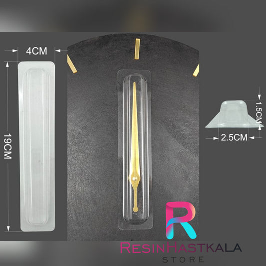 Clock Hand Protector For Shipping