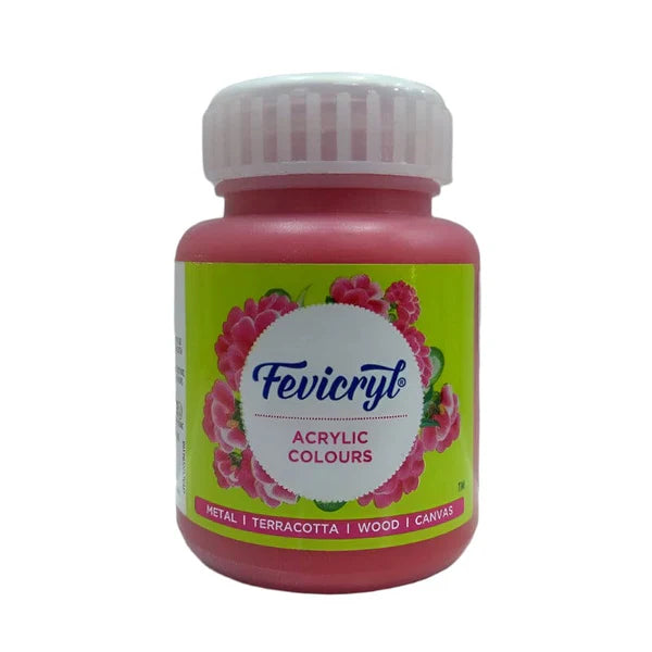 Pidilite Fevicryl Single Acrylic Colours 100 Ml