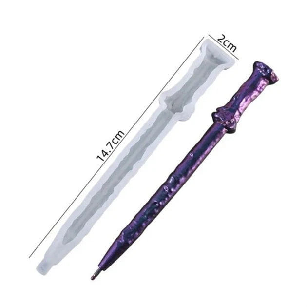 Designer Pen Mould A