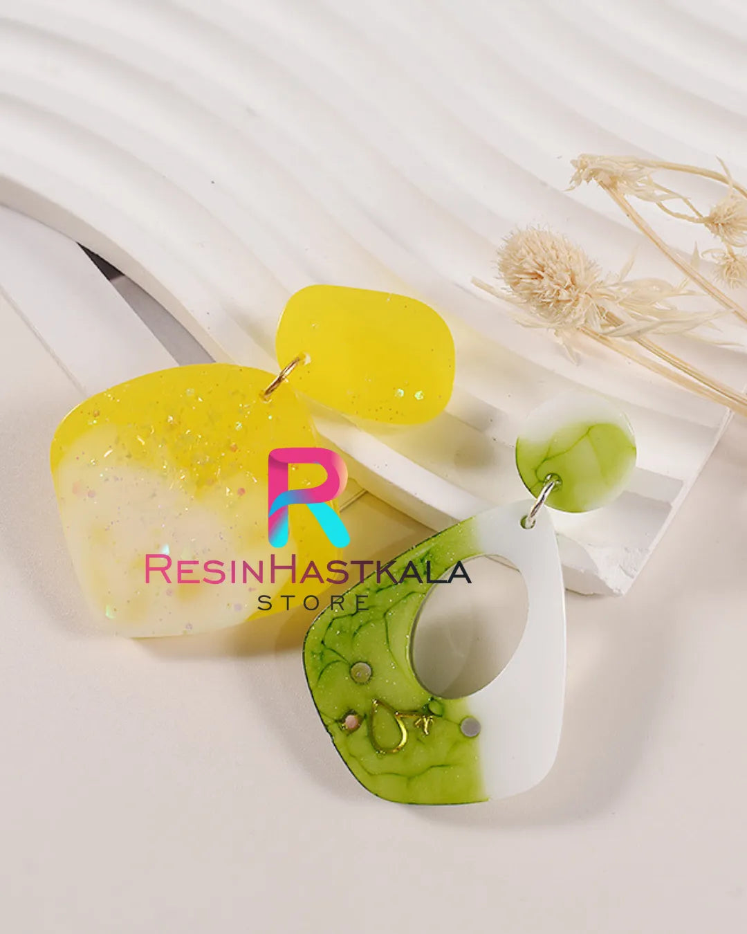 Zanzi Earring Pendant Mould