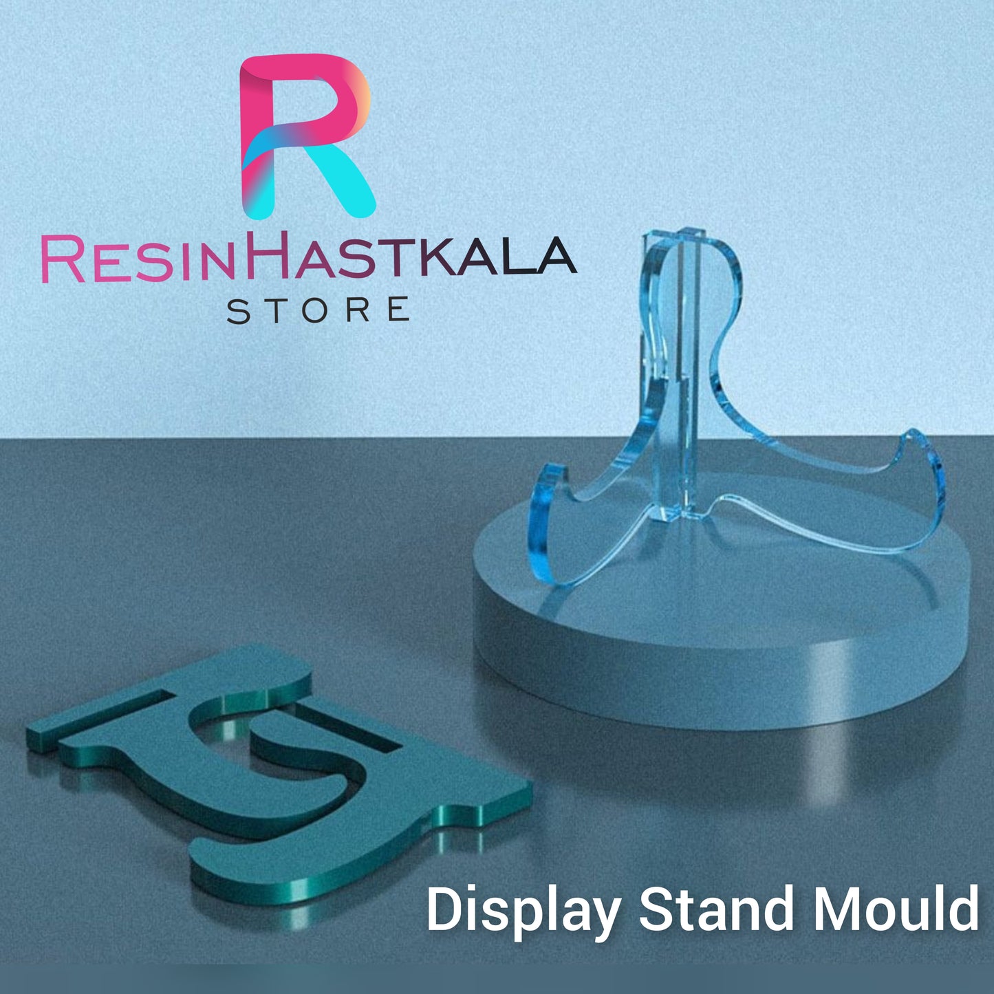 Display Stand Mould
