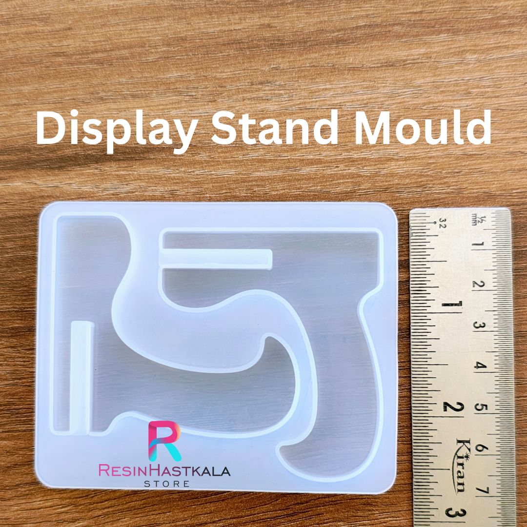 Display Stand Mould