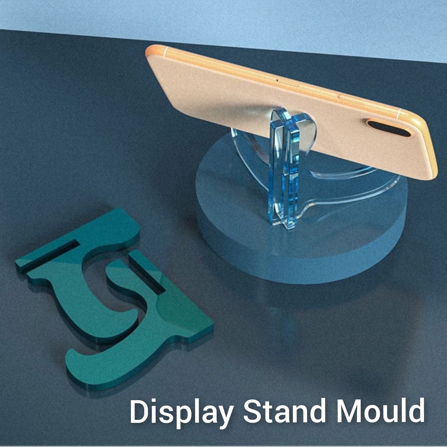 Display Stand Mould