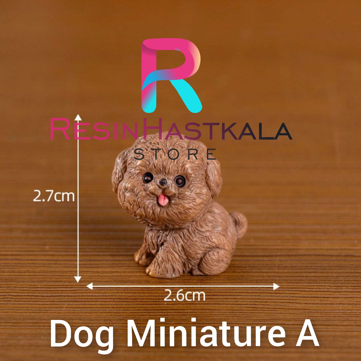 Dog Miniature A