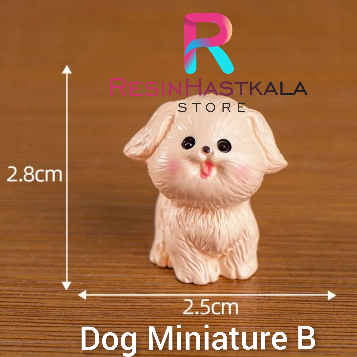 Dog Miniature B