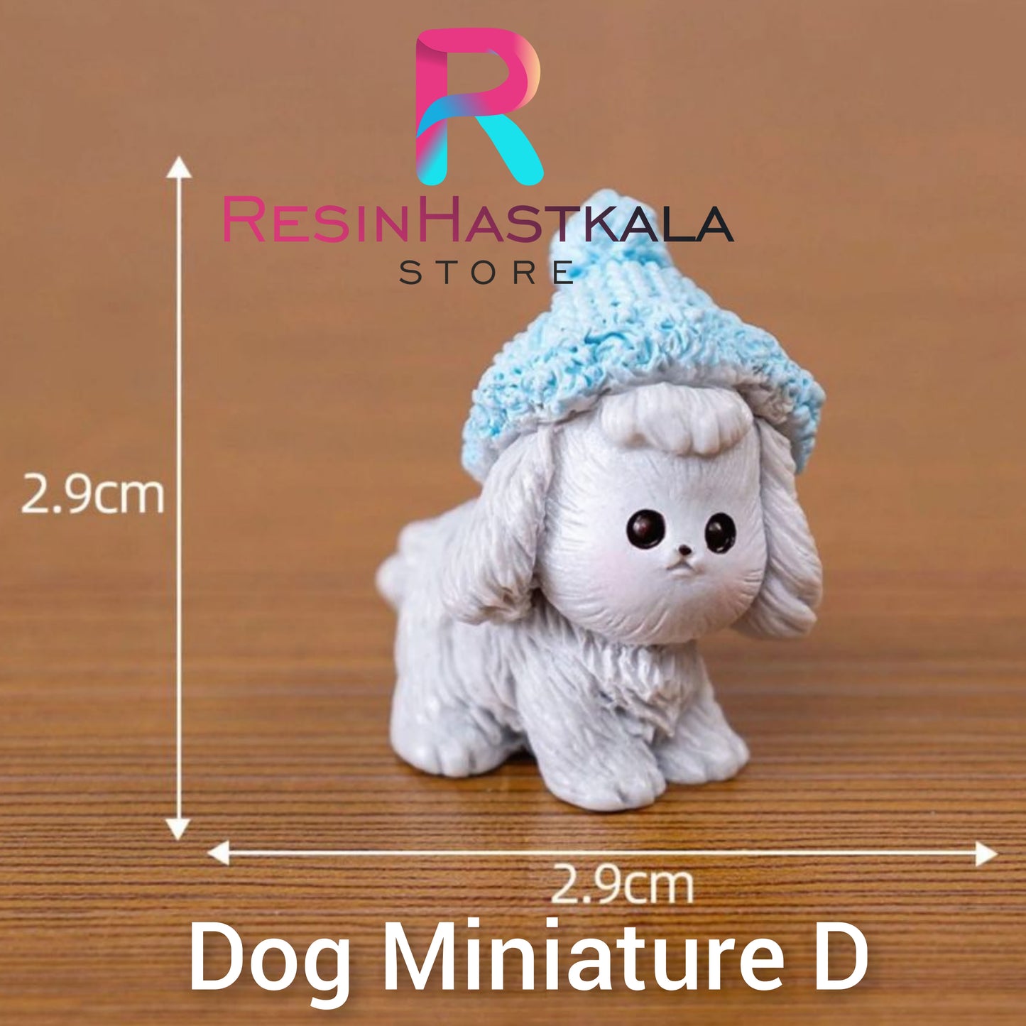 Dog Miniature D
