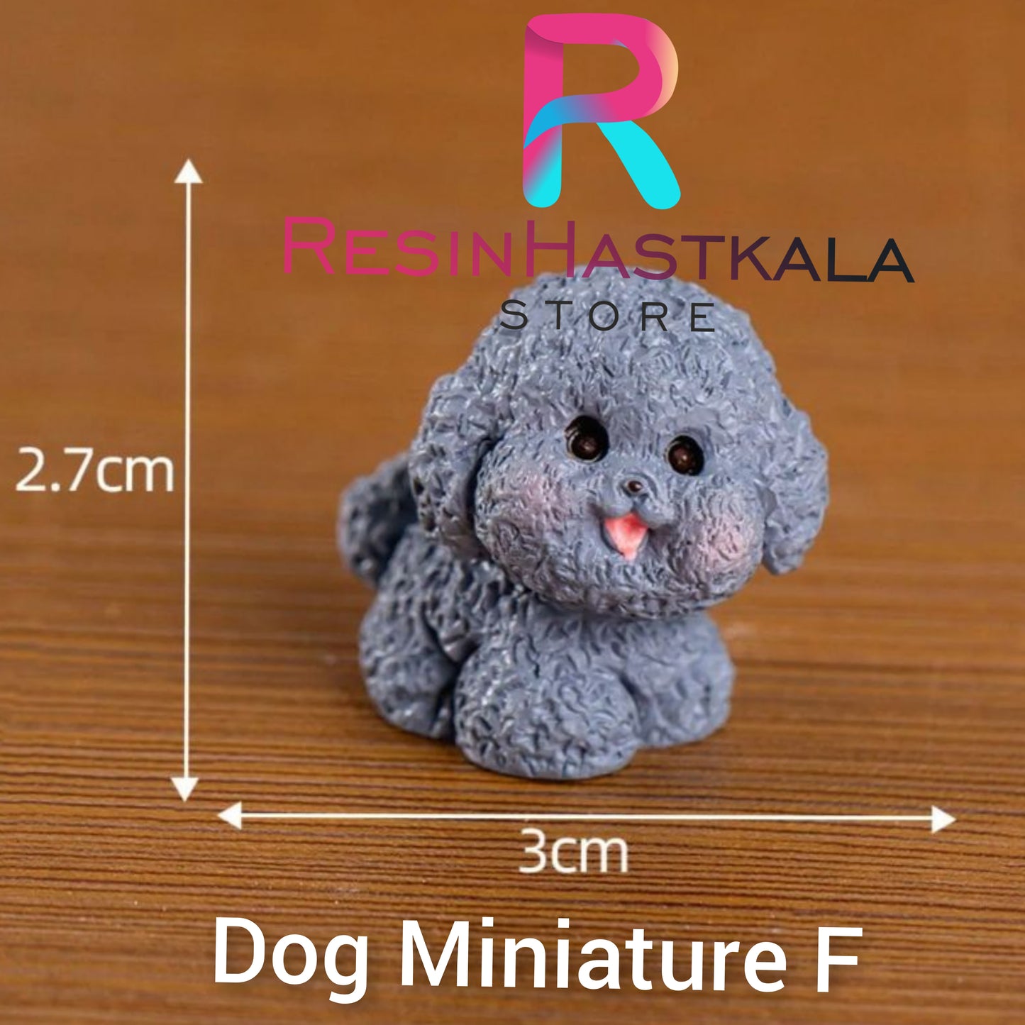Dog Miniature F