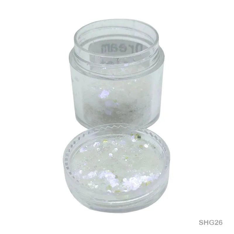 Dream Violet Shimmer Glitter