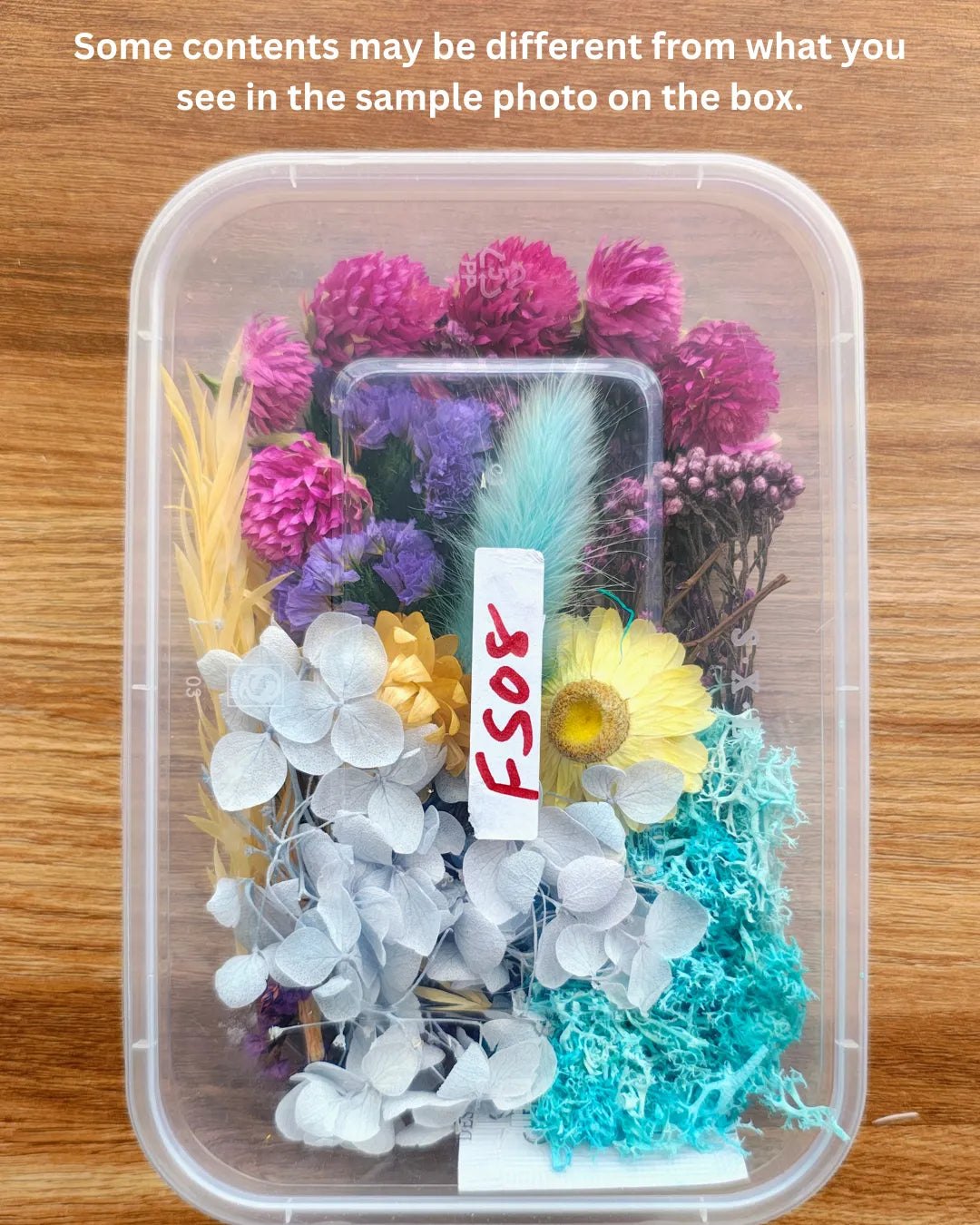 Dry Flower Box (FS08)
