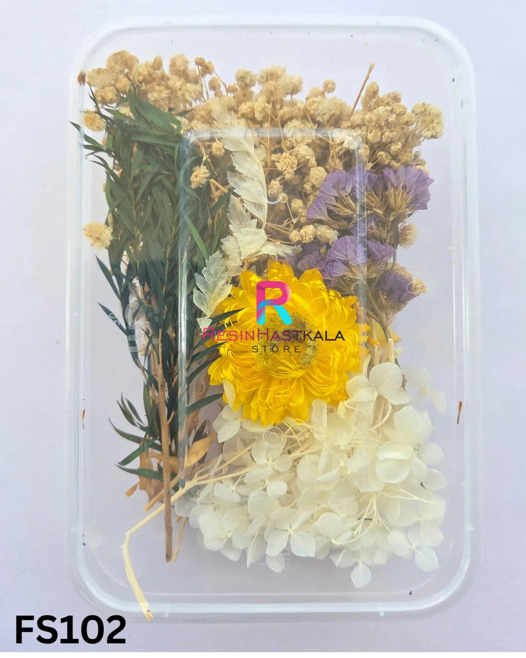 Dry Flower Box (FS102)