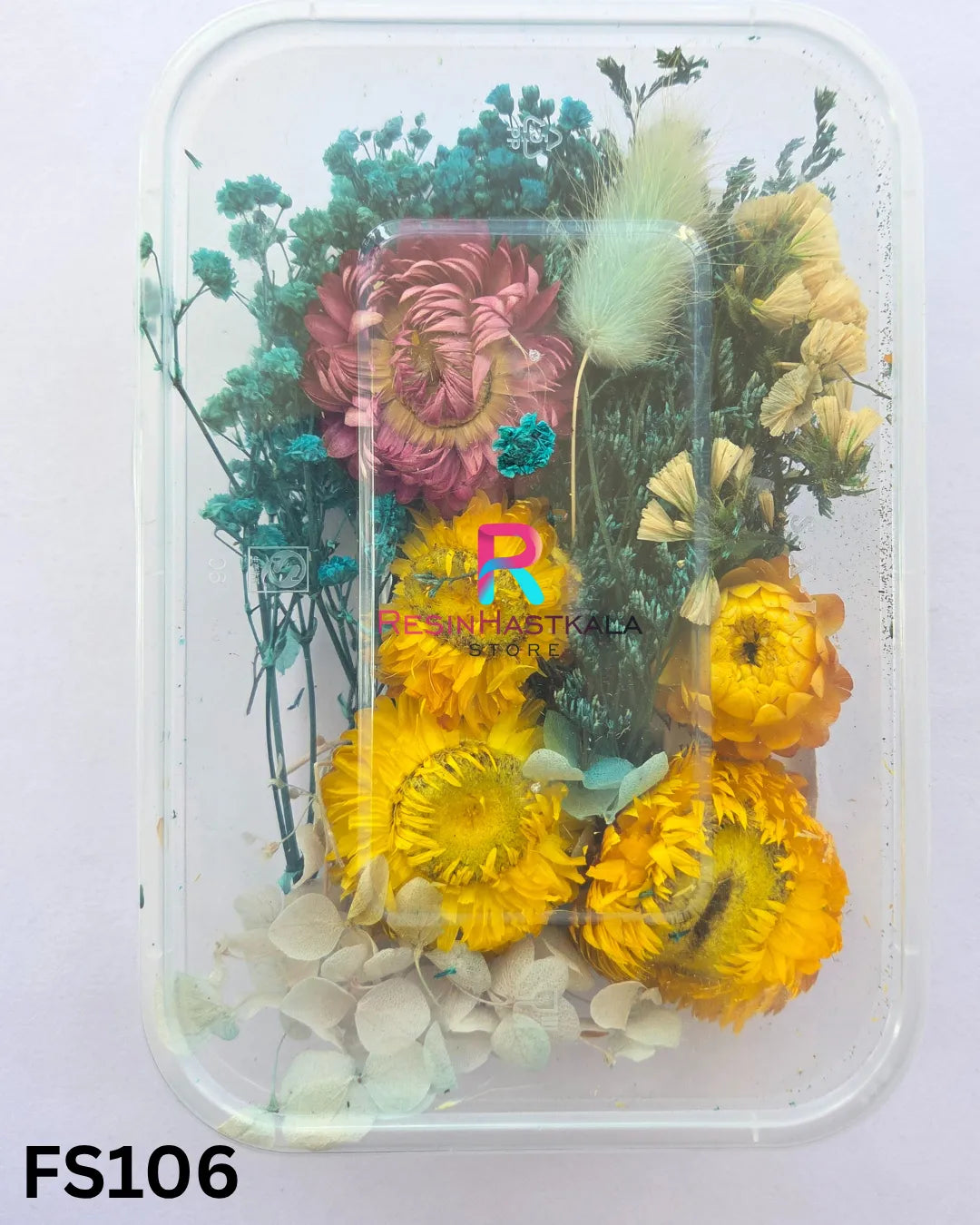 Dry Flower Box (FS106)