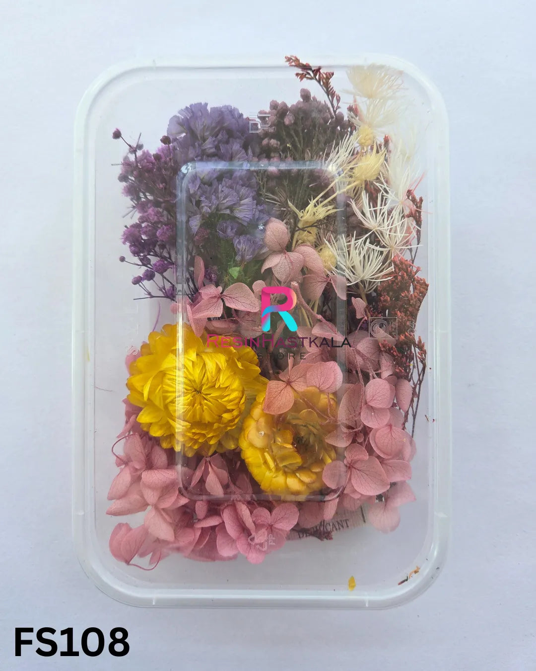 Dry Flower Box (FS108)