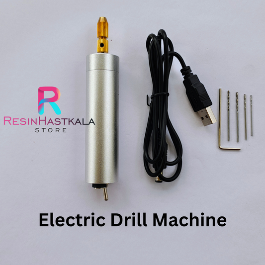 Electric Drill Machine