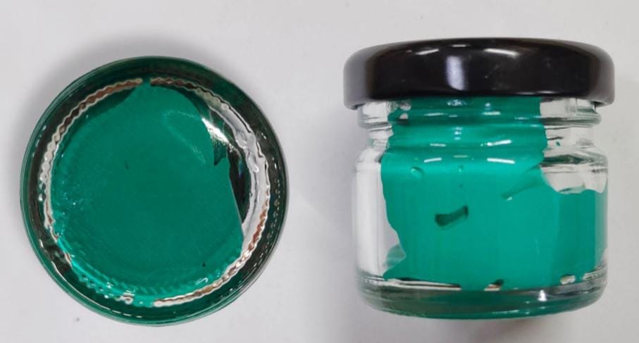 Emerald Green Opaque Resin Pigment (20 Gram)