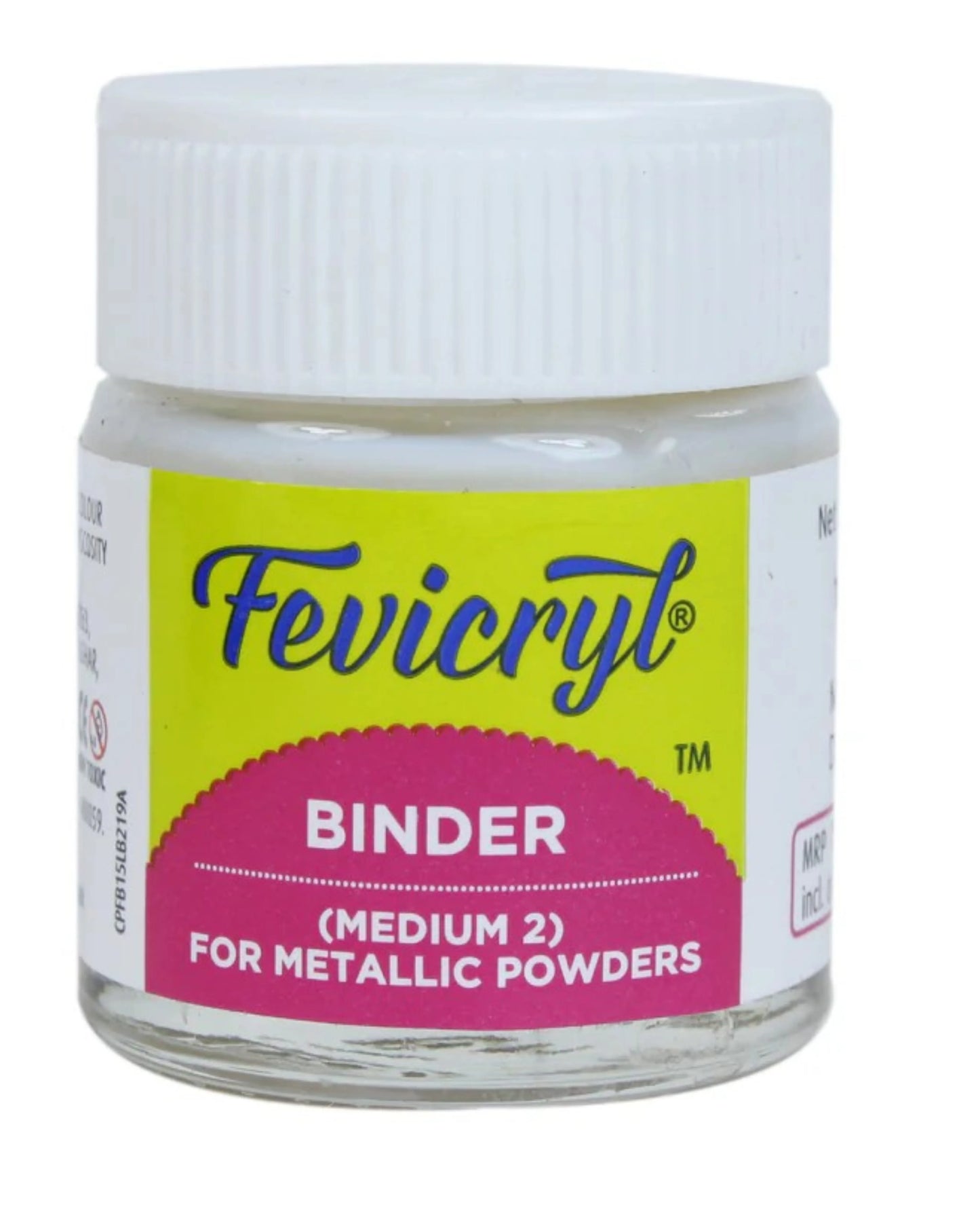 Fevicryl Binder (Medium 2) 15ml