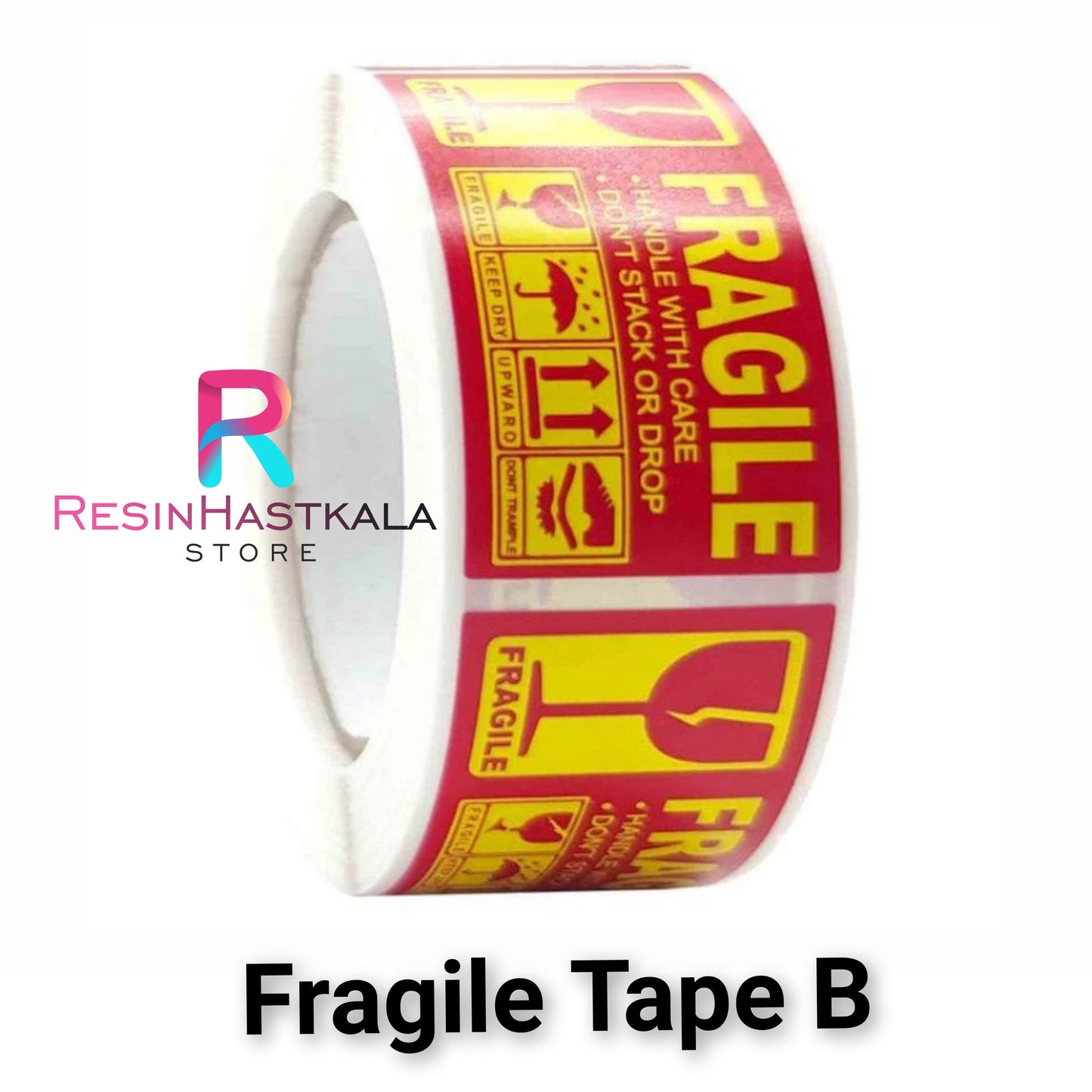 Fragile Tape B