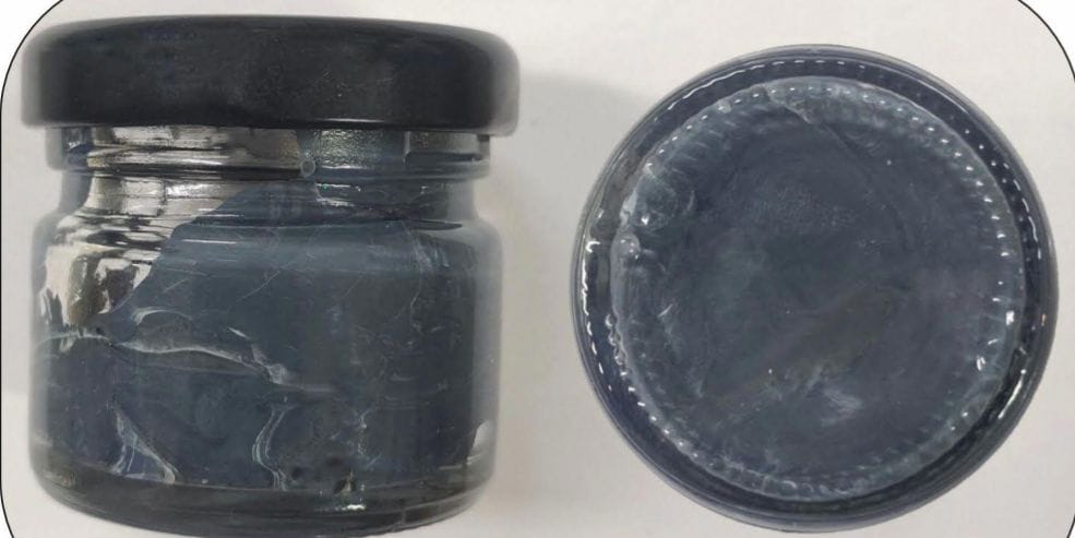 Greyphite Grey Opaque Resin Pigment (20 Gram)