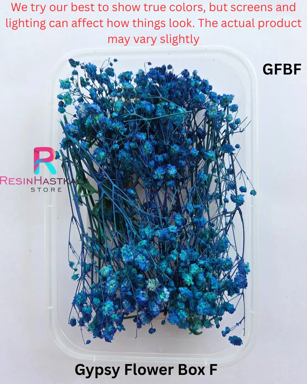 Gypsy Flower Box F (GFBF)