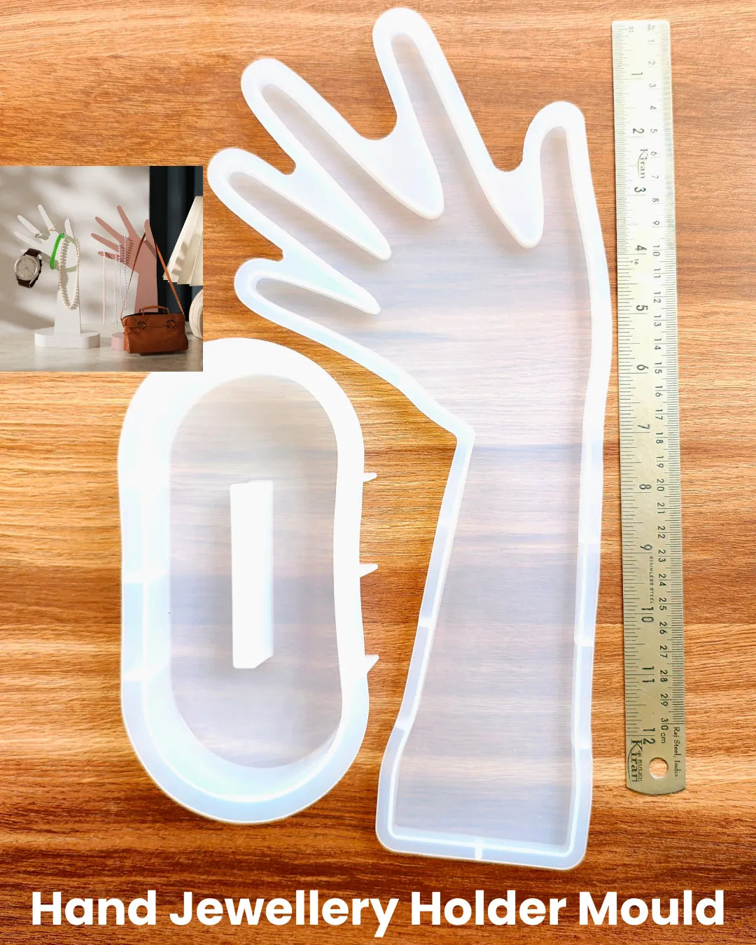Hand Jewellery Holder Mould