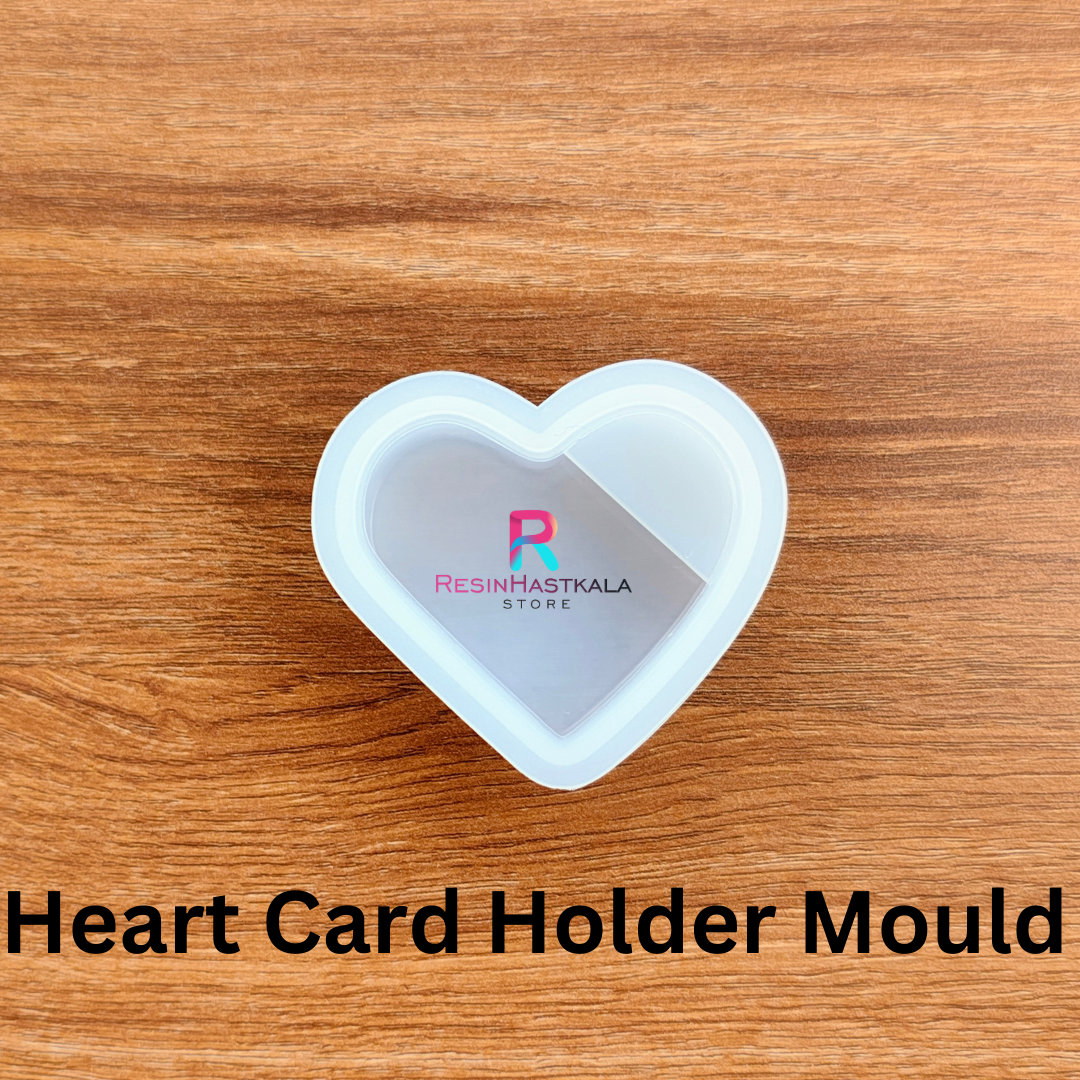 Heart Card Holder Mould