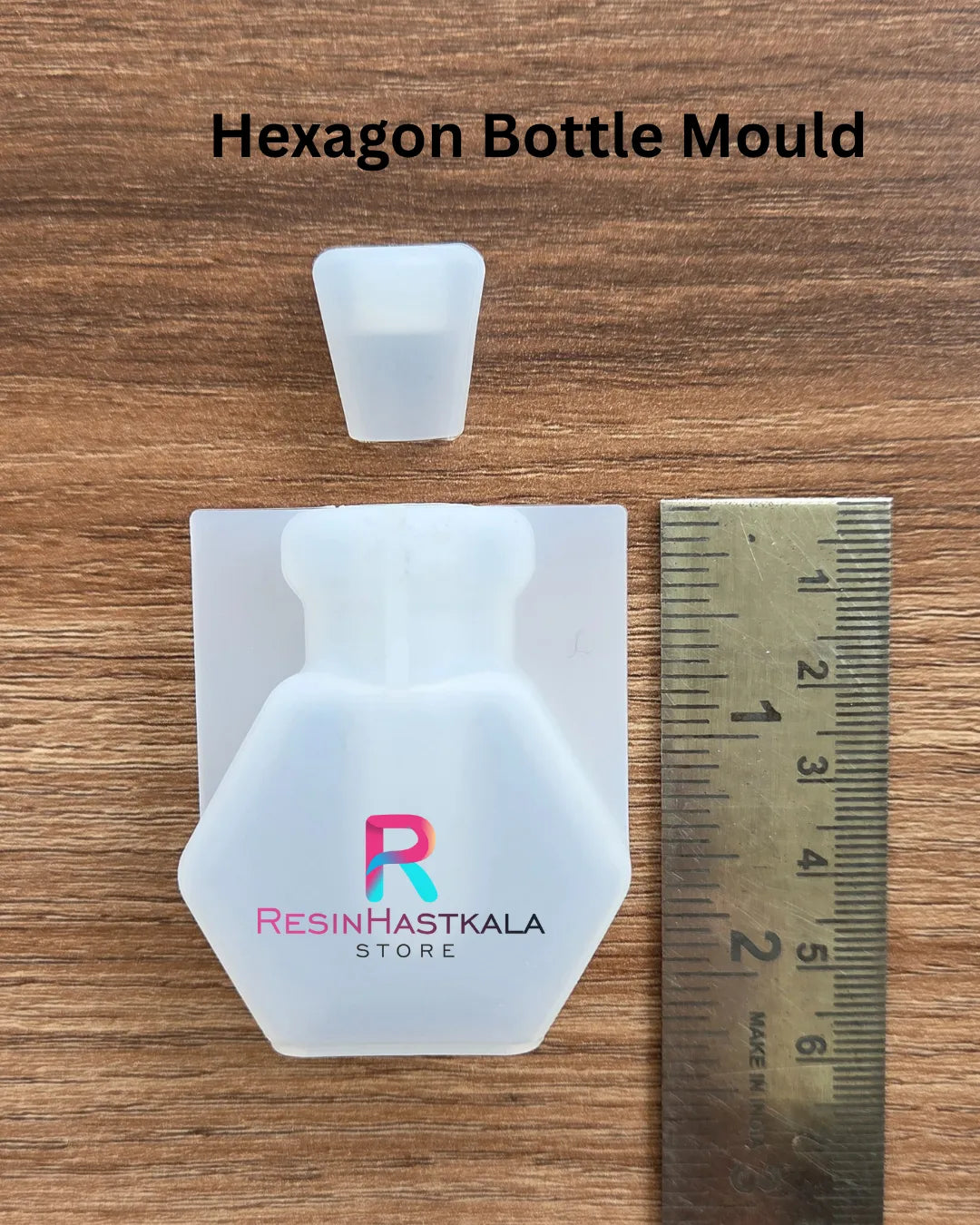 Hexagon Bottle Mould
