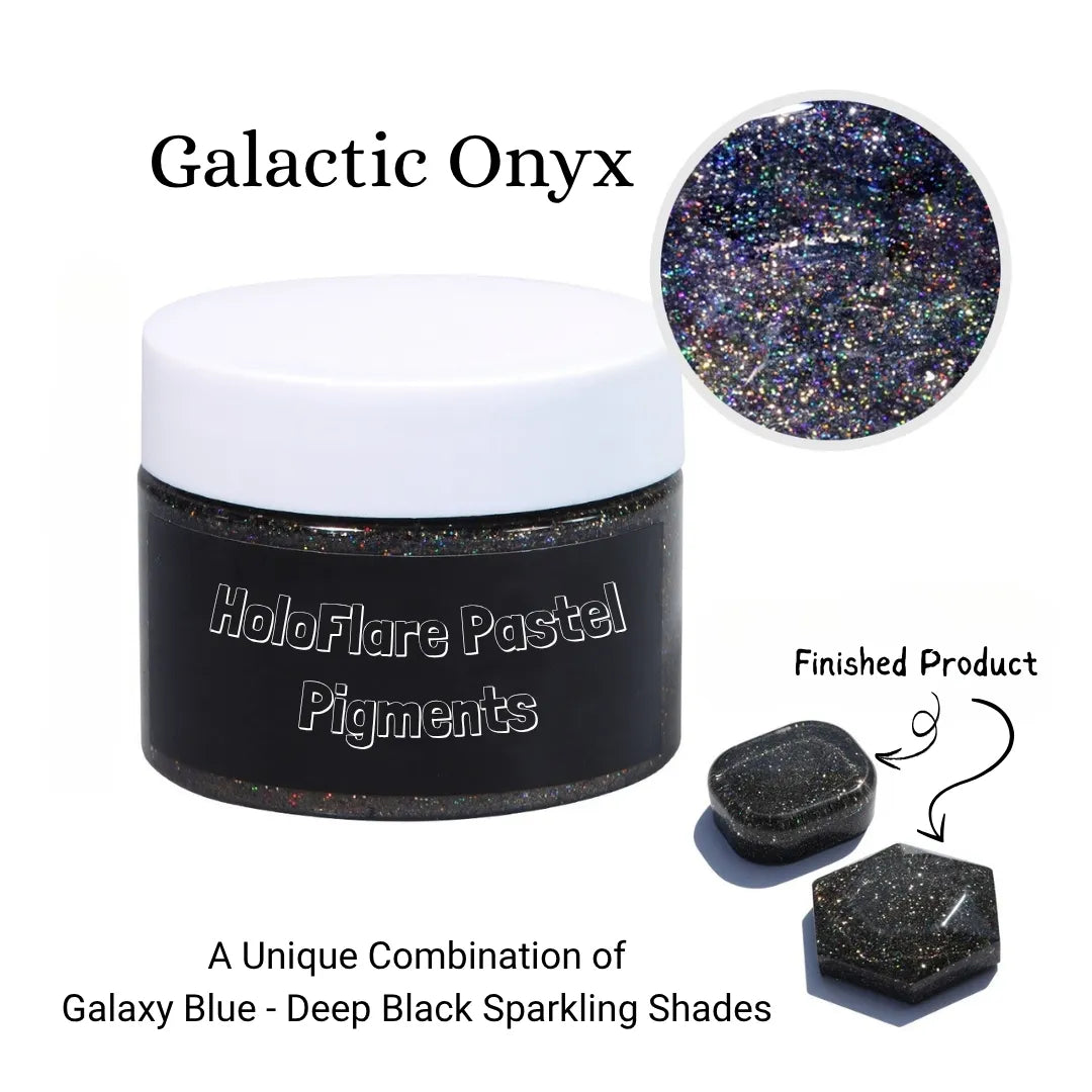 HoloFlare Pastel Pigment Set B