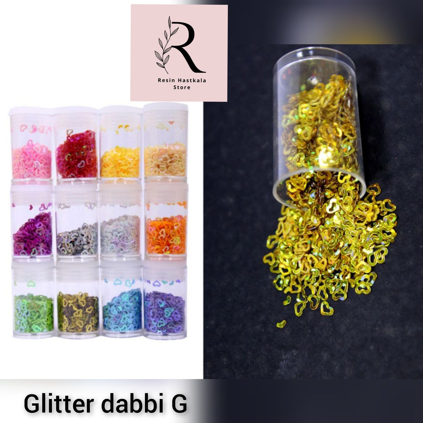 Glitter Dabbi G