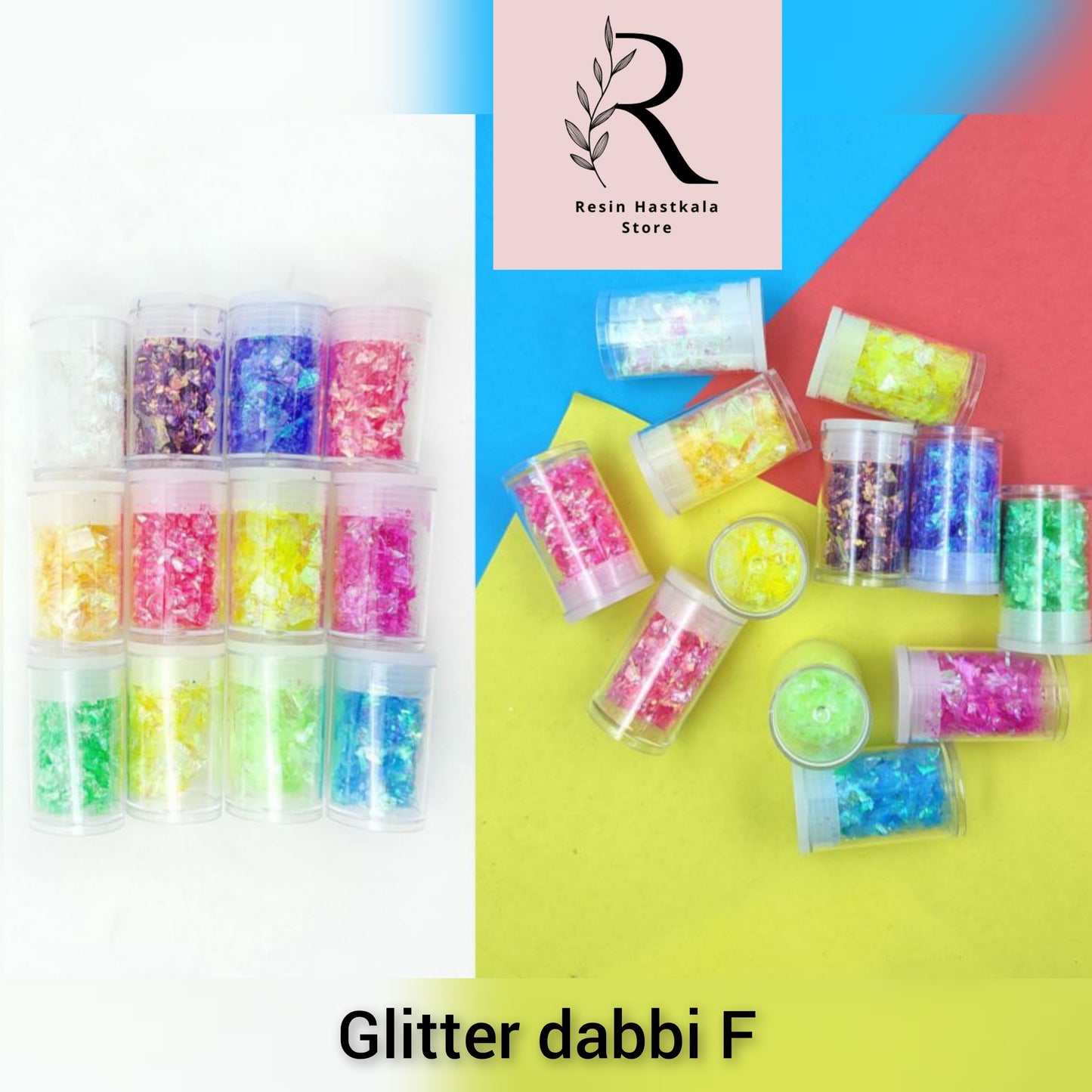Glitter Dabbi F