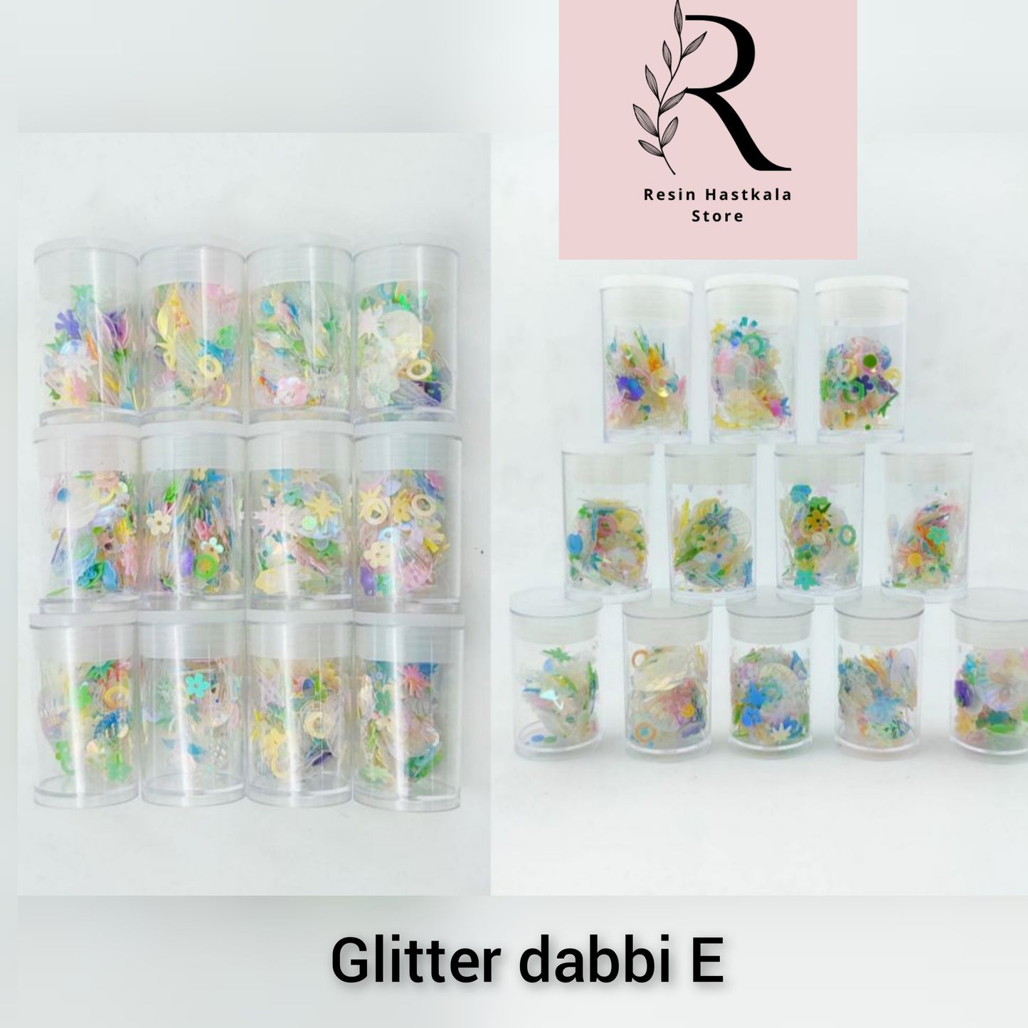 Glitter Dabbi E