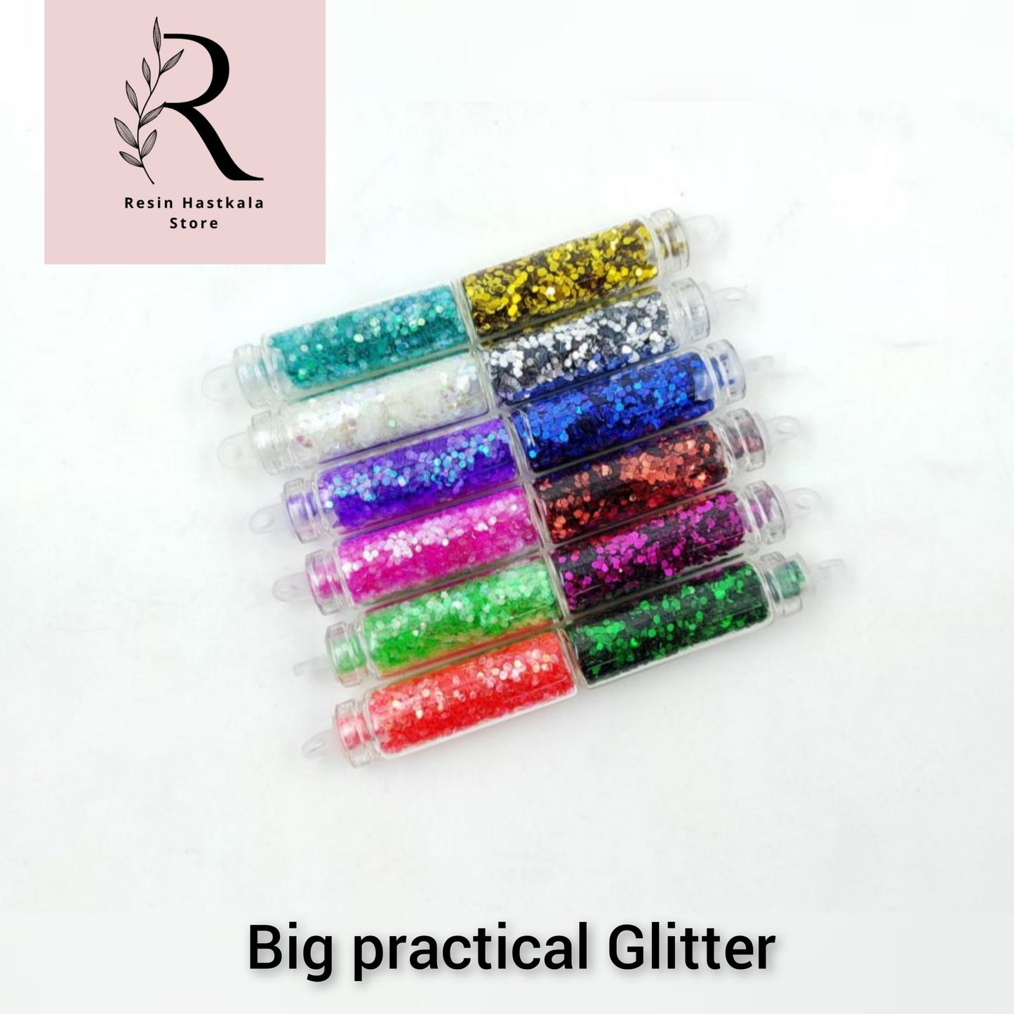 Big Particle Glitter