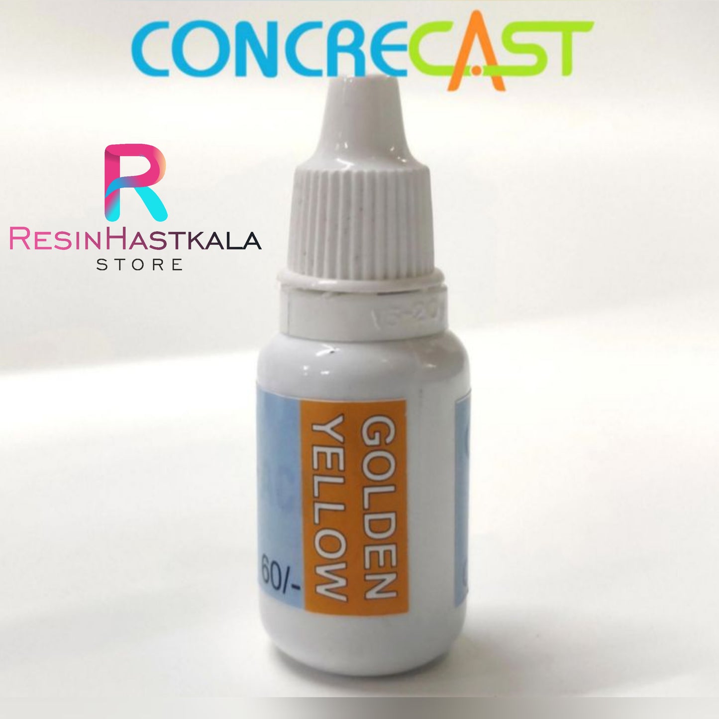 Concrecast/ Terra / Jesmonite Pigment