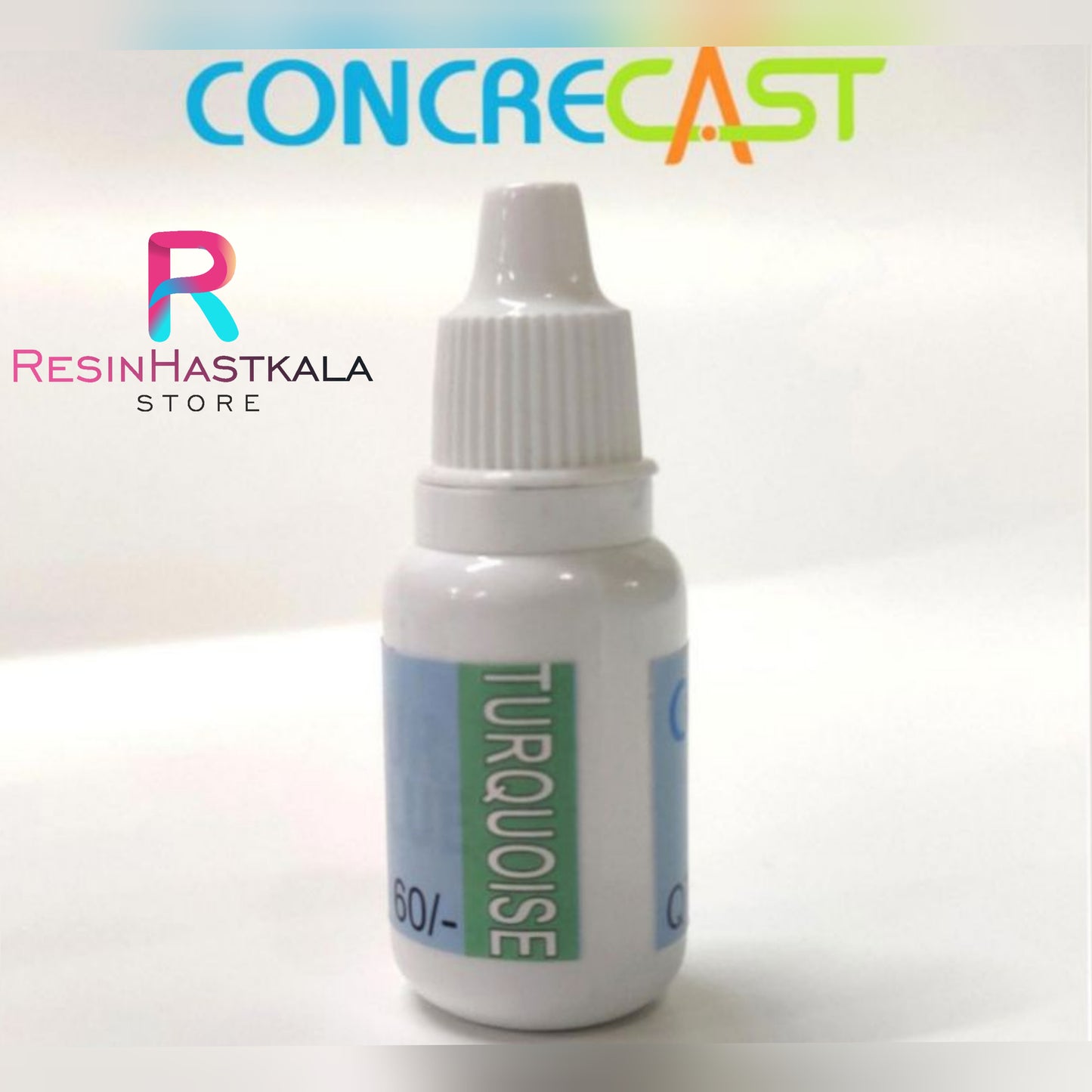 Concrecast/ Terra / Jesmonite Pigment
