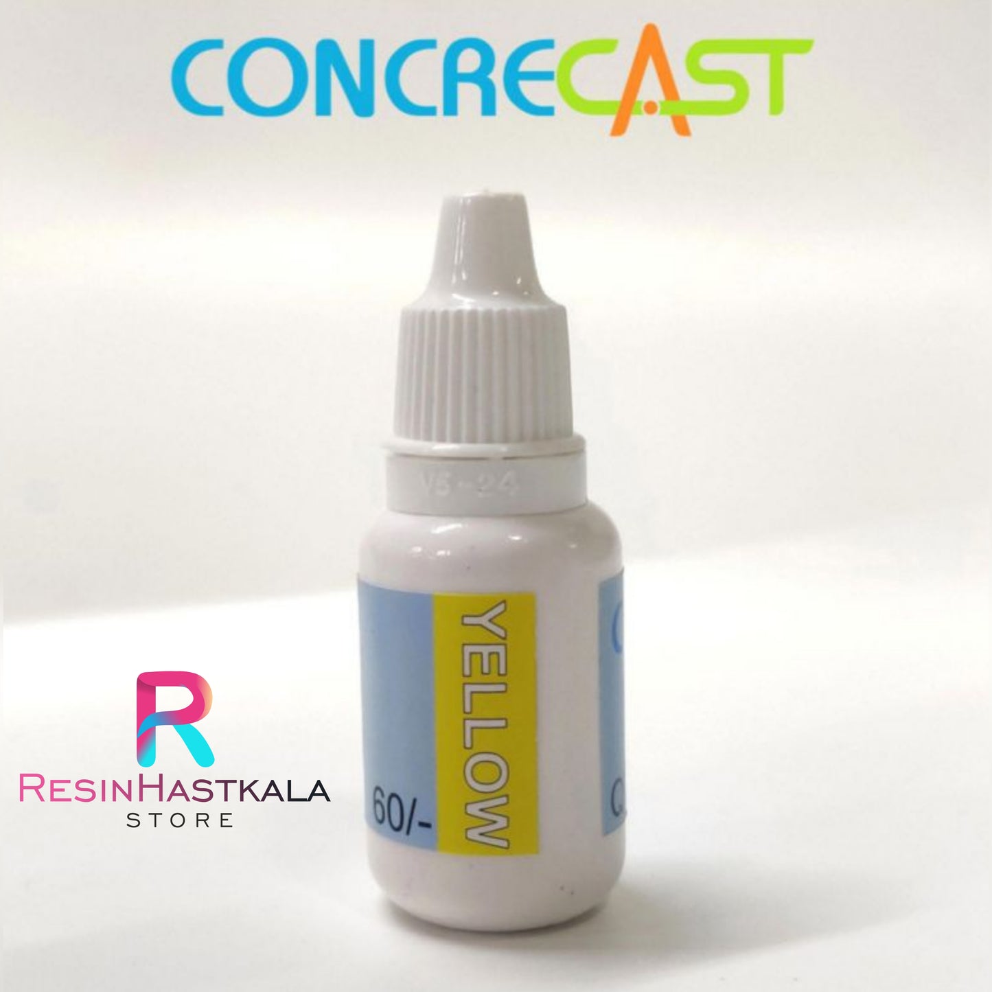 Concrecast/ Terra / Jesmonite Pigment
