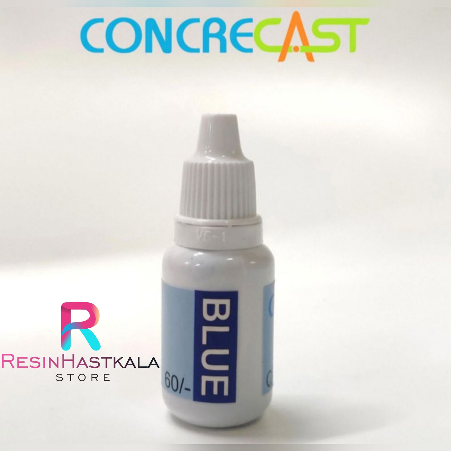 Concrecast/ Terra / Jesmonite Pigment