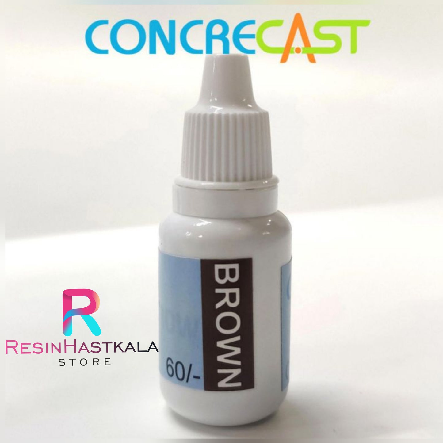 Concrecast/ Terra / Jesmonite Pigment