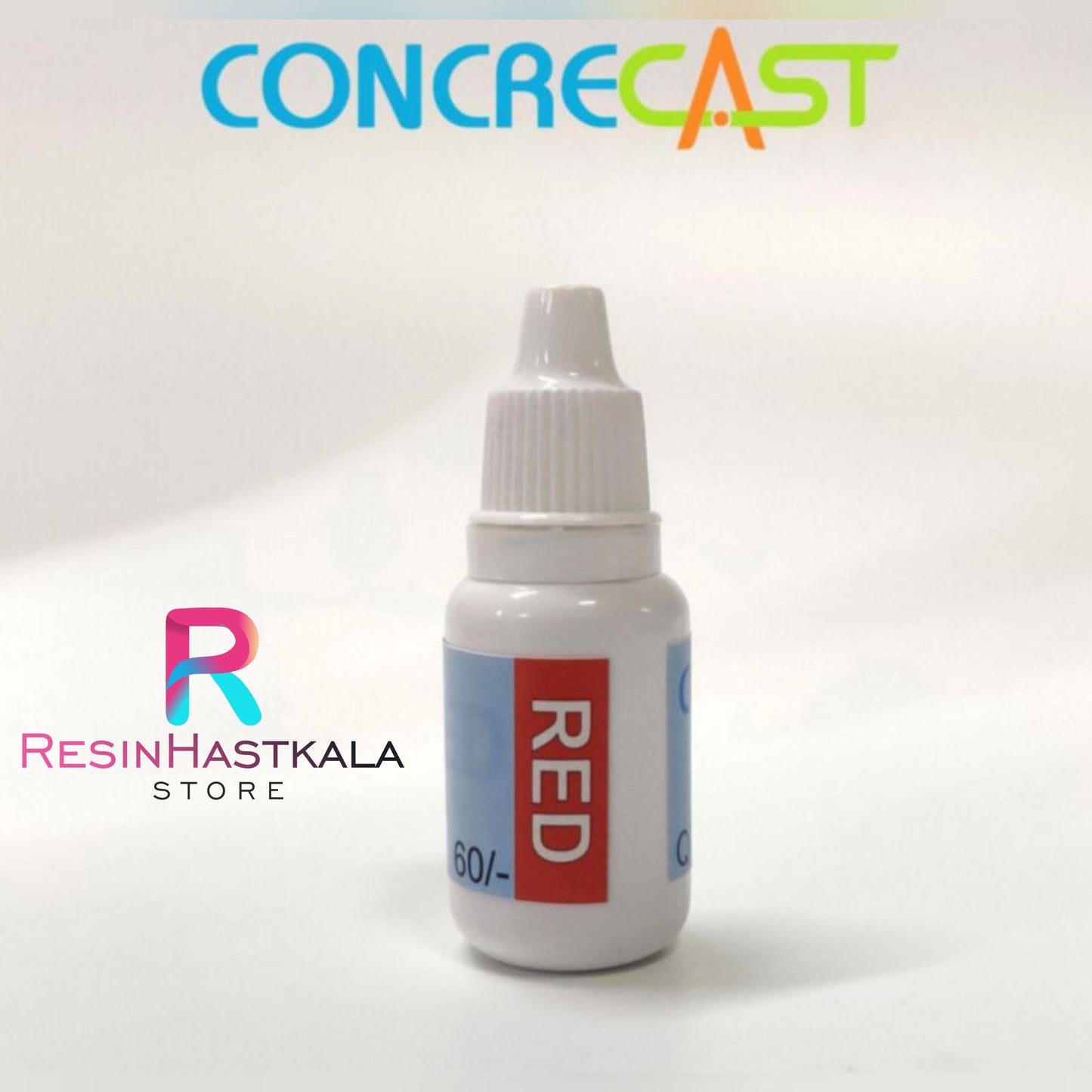 Concrecast/ Terra / Jesmonite Pigment