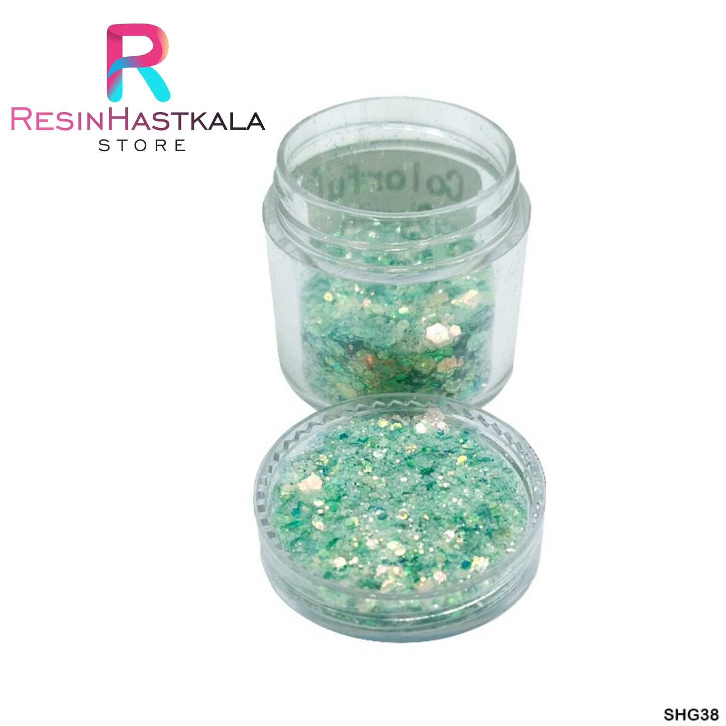 Shimmer Glitter