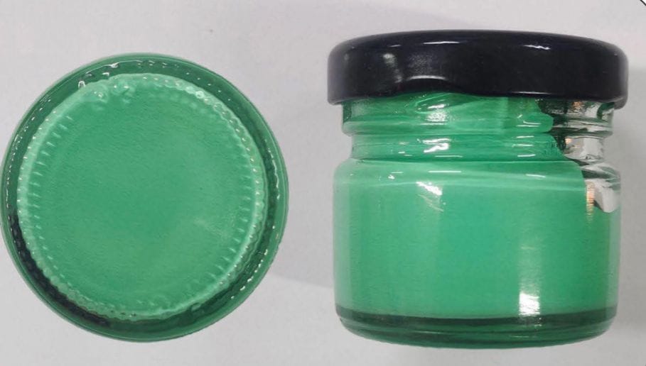 Jade Green Opaque Resin Pigment (20 Gram)