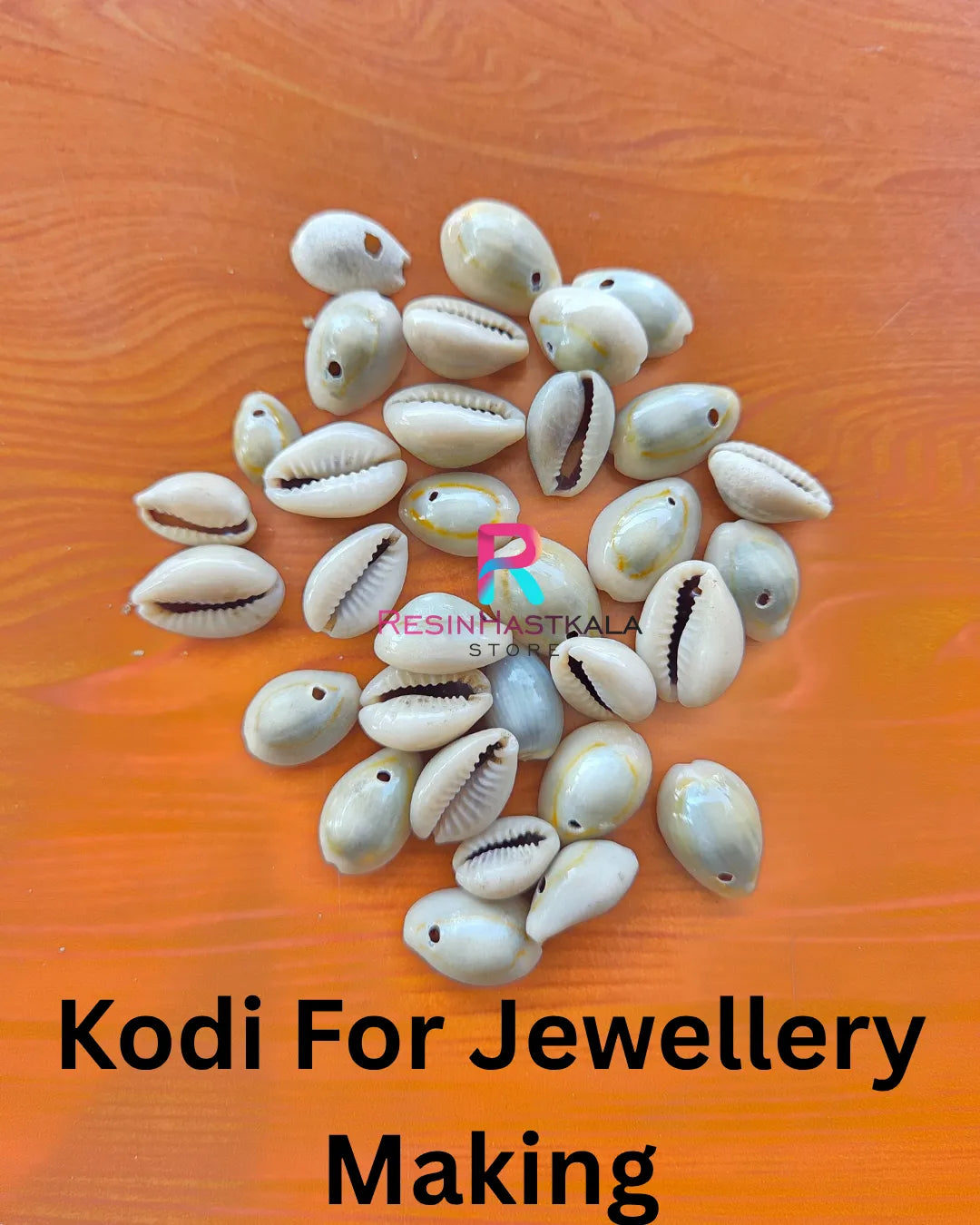 Kodi With Hole For Jewellery Making (50 Gram)
