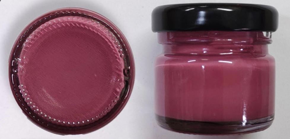Magenta Red Opaque Resin Pigment (20 Gram)