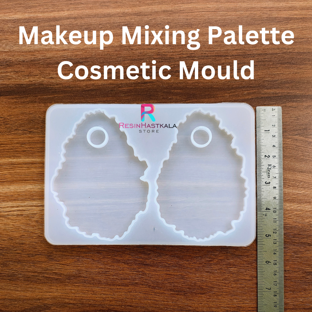 Makeup Mixing Palette Cosmetic Mould