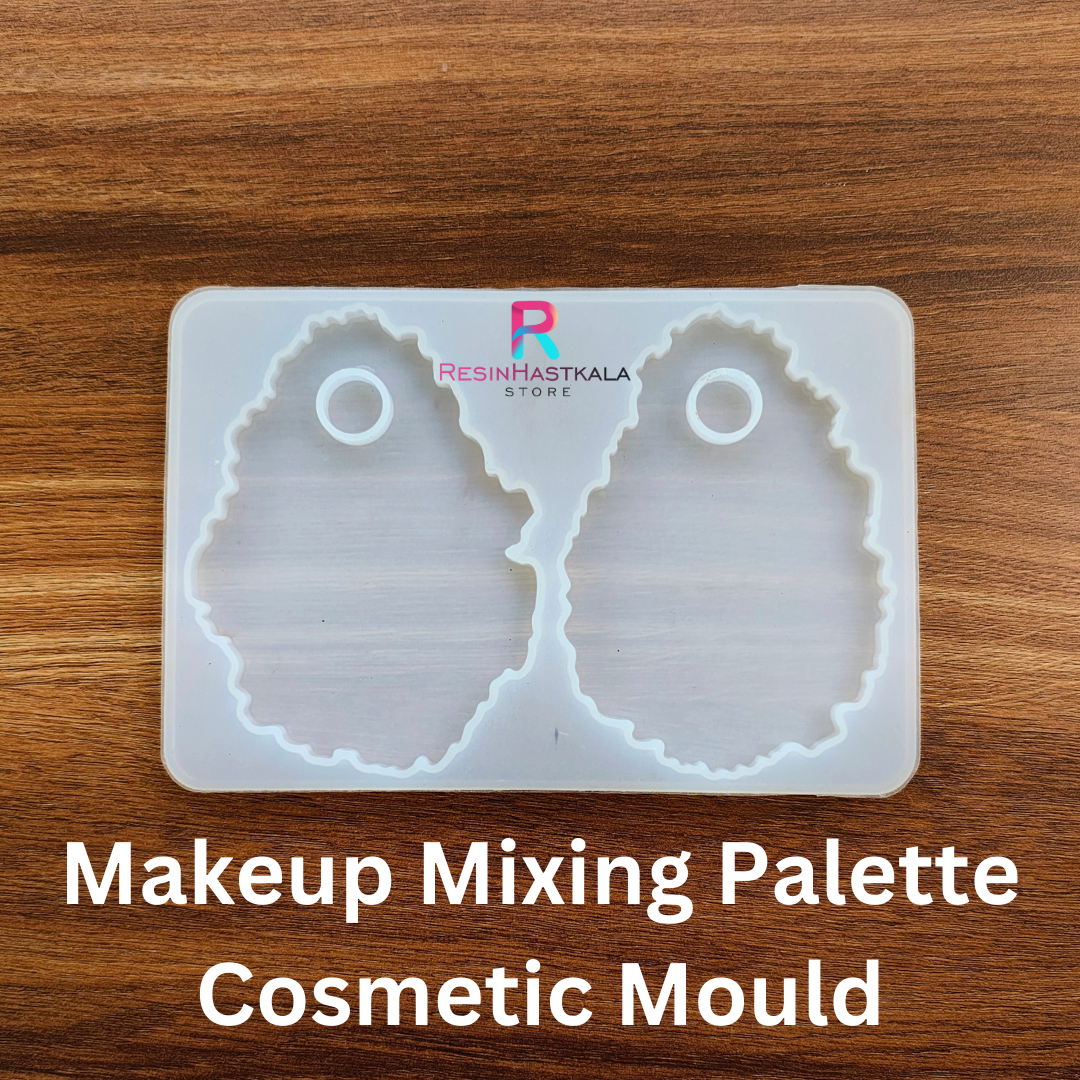 Makeup Mixing Palette Cosmetic Mould