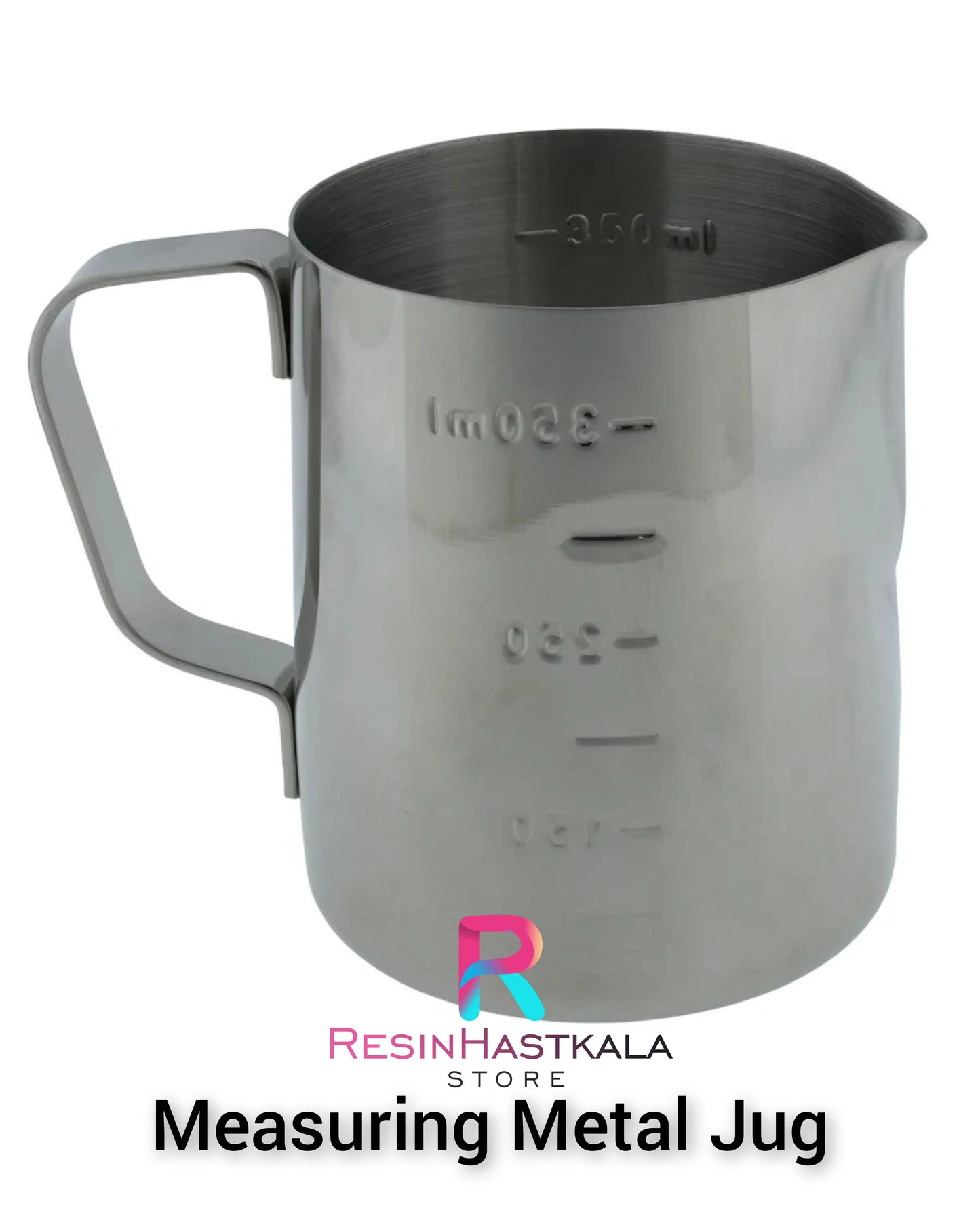 Measuring Metal Jug (350 Ml)