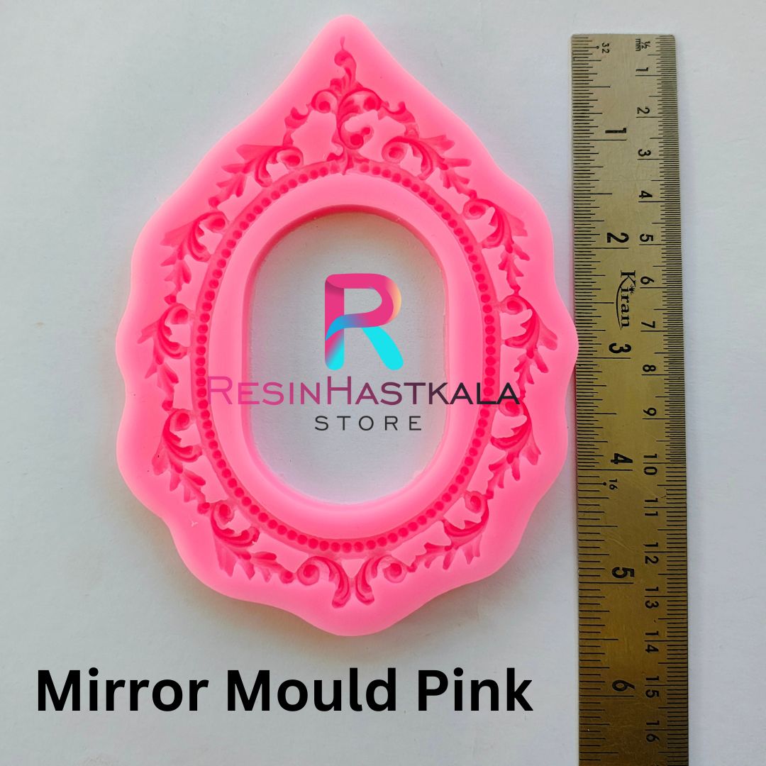 Mirror Mould Pink