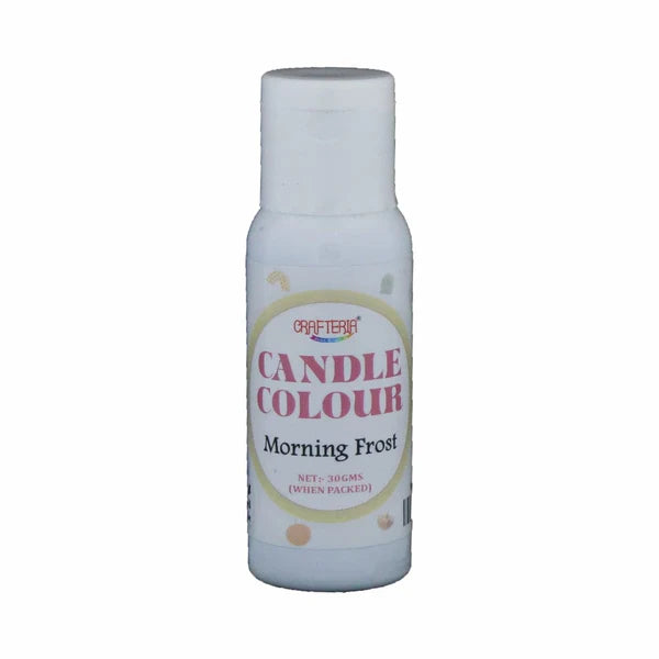 Morning Frost Candle Colour (30 Gram)